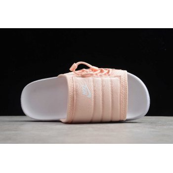 2020 Nike Wmns Asuna Slide White Washed Coral CI8799-100 Shoes